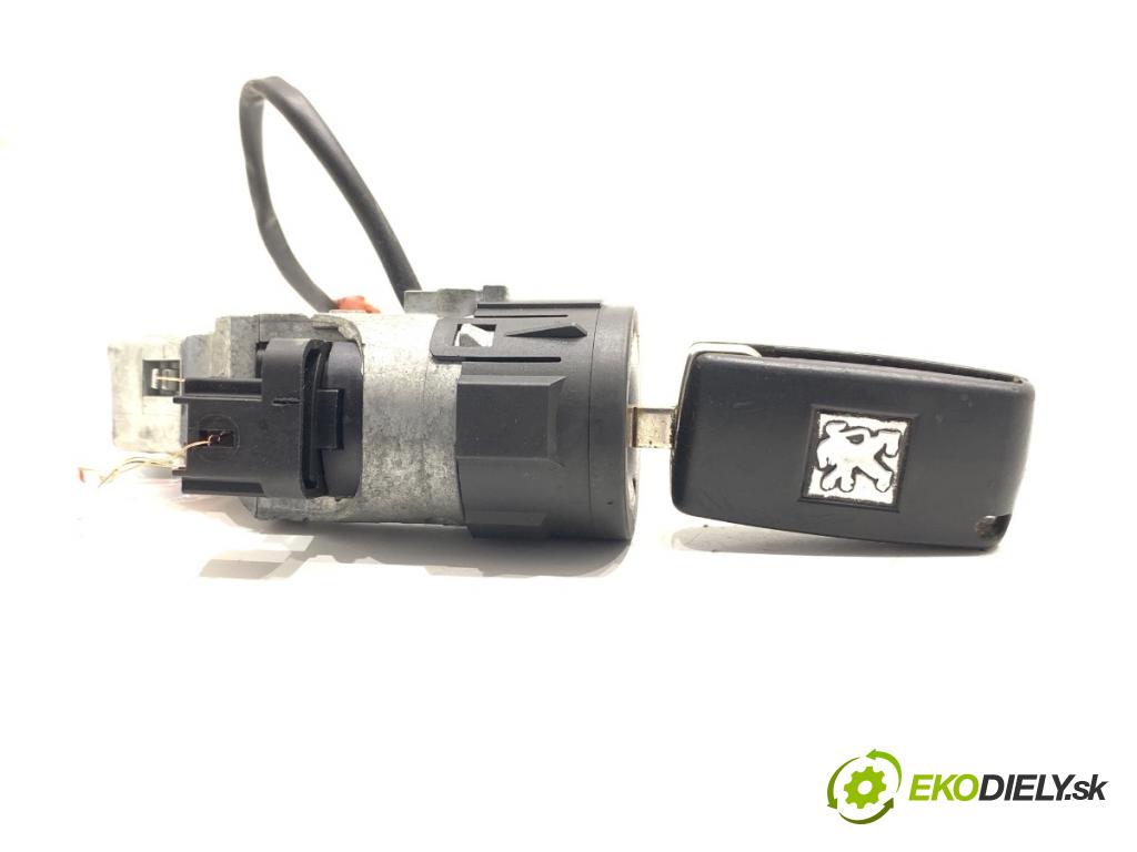 PEUGEOT 407 SW Kombi 2006 100 kW 2.0 HDi 135 1997 spinačka 9648445180 (Spínacia skrinka)