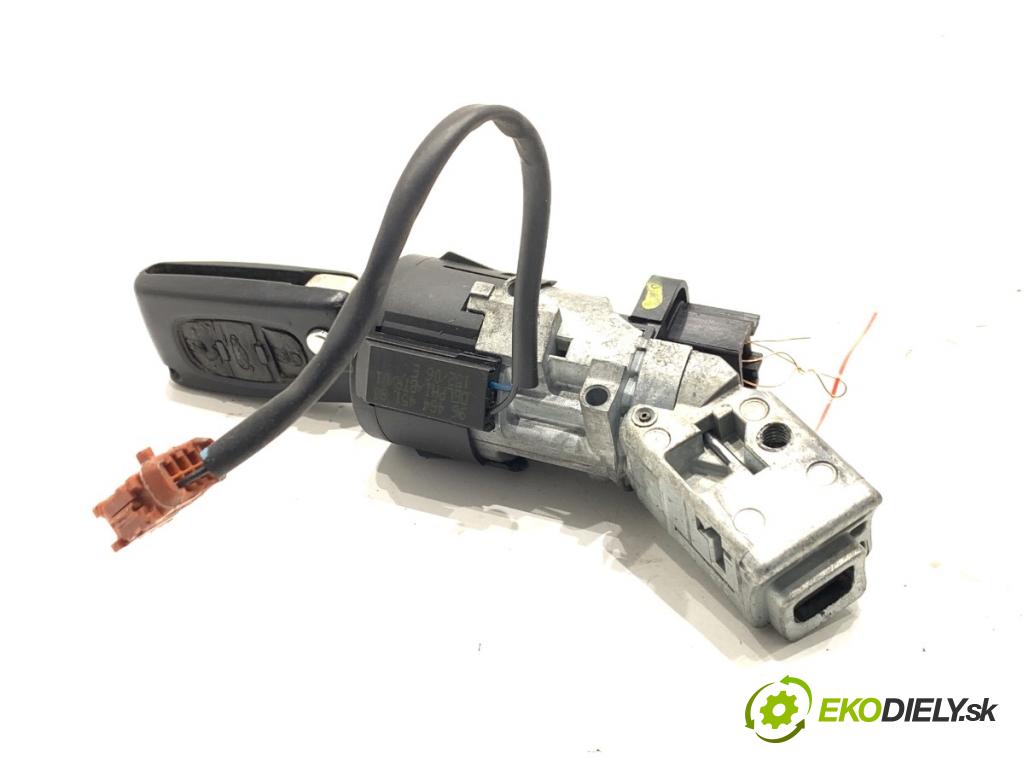 PEUGEOT 407 SW Kombi 2006 100 kW 2.0 HDi 135 1997 spinačka 9648445180 (Spínacia skrinka)