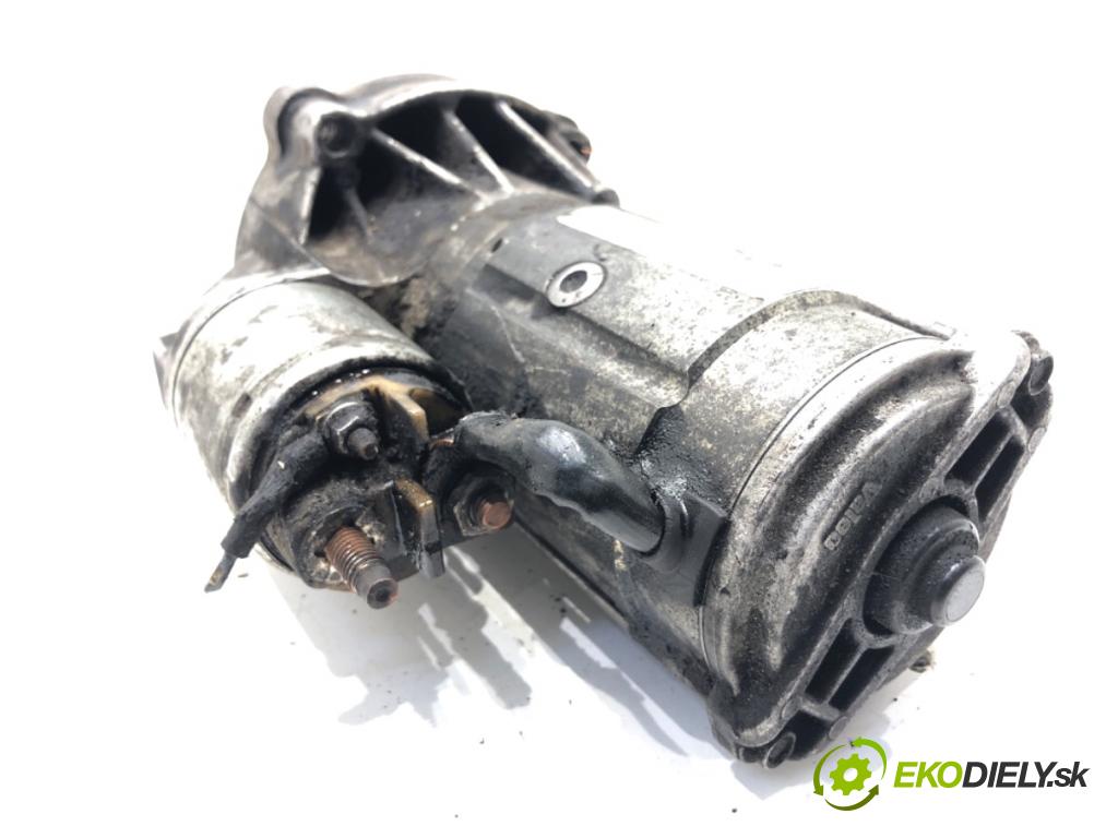 PEUGEOT 407 SW Kombi 2006 100 kW 2.0 HDi 135 1997 Štartér 9646972280 (Štartér)