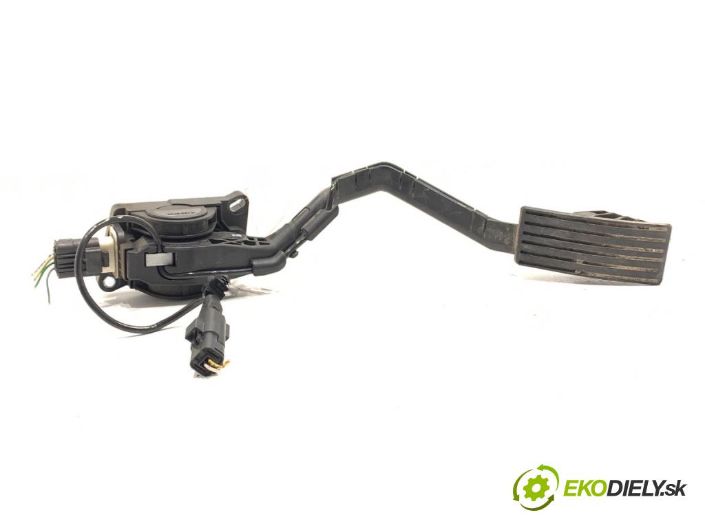 PEUGEOT 407 SW Kombi 2006 100 kW 2.0 HDi 135 1997 Potenciometer plynu F00C3E2429 (Potenciometer plynového pedálu)