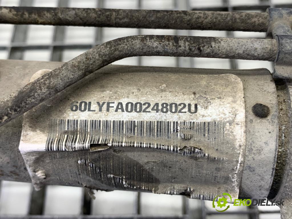 PEUGEOT 407 SW Kombi 2006 100 kW 2.0 HDi 135 1997 riadenie 60LYFA (Riadenie)