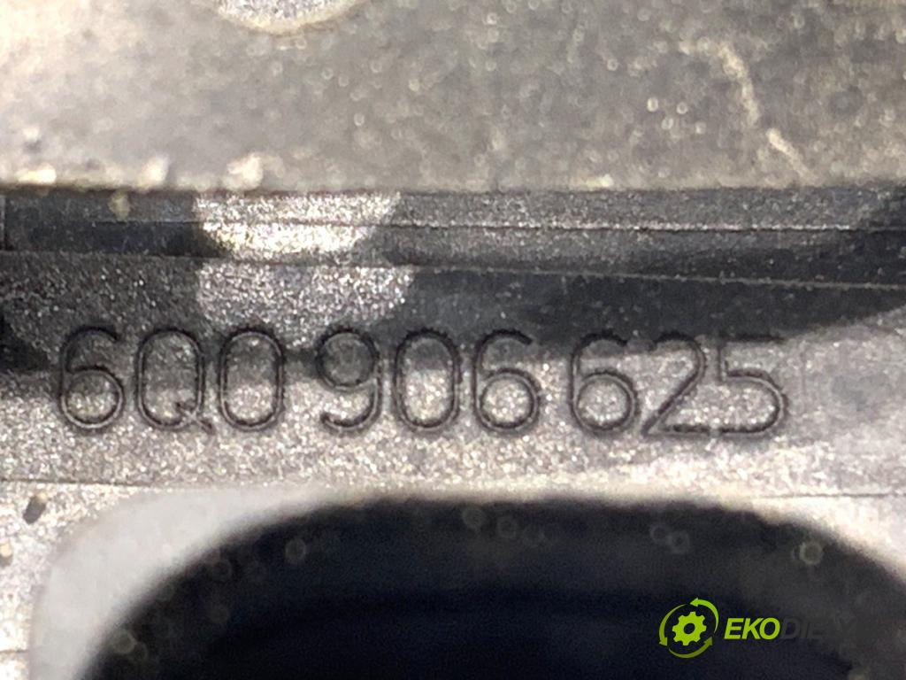 AUDI A3 8P liftback 2004 103 kW 2.0 TDI 1968 Ventil magnetický 6Q0906625 (Ventil ostatné)