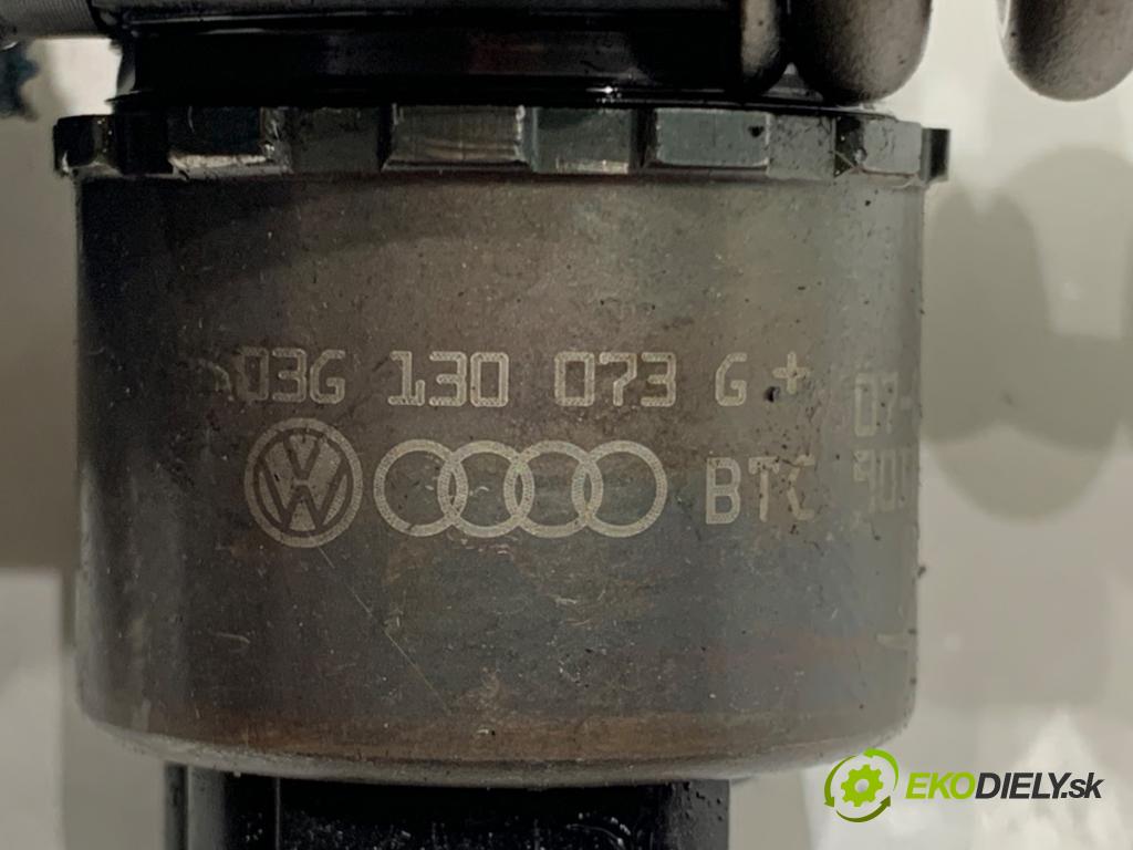 AUDI A3 8P liftback 2004 103 kW 2.0 TDI 1968 vstrekovače 0414720404