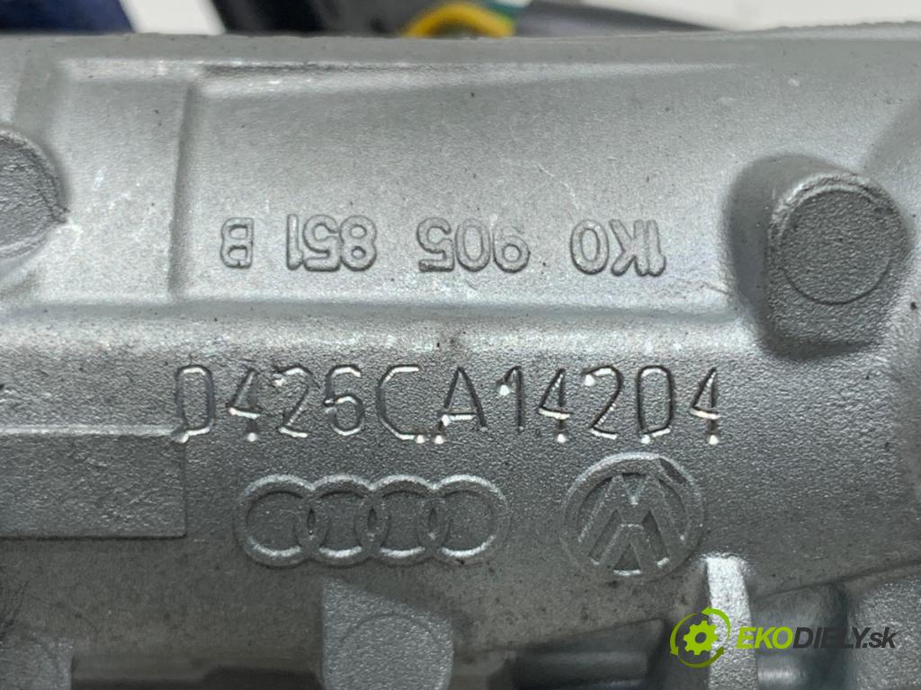 AUDI A3 8P liftback 2004 103 kW 2.0 TDI 1968 spinačka  (Spínacia skrinka)