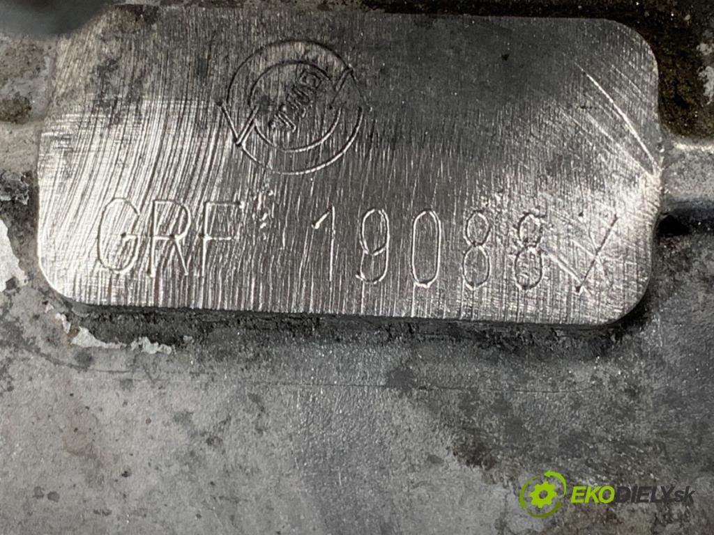 AUDI A3 8P liftback 2004 103 kW 2.0 TDI 1968 Prevodovka GRF (Prevodovka)