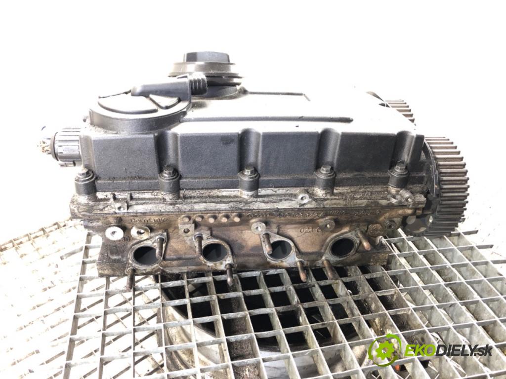AUDI A3 8P liftback 2004 103 kW 2.0 TDI 1968 Hlava valcov 03G103373A (Hlava valcov)