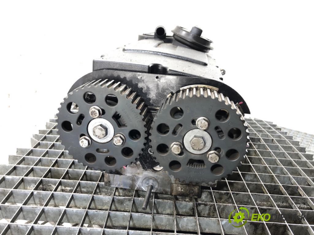 AUDI A3 8P liftback 2004 103 kW 2.0 TDI 1968 Hlava valcov 03G103373A (Hlava valcov)
