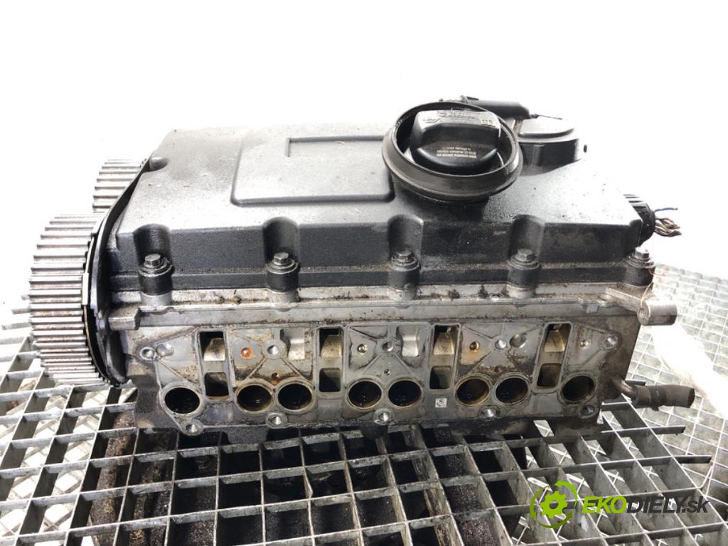 AUDI A3 8P liftback 2004 103 kW 2.0 TDI 1968 Hlava valcov 03G103373A (Hlava valcov)