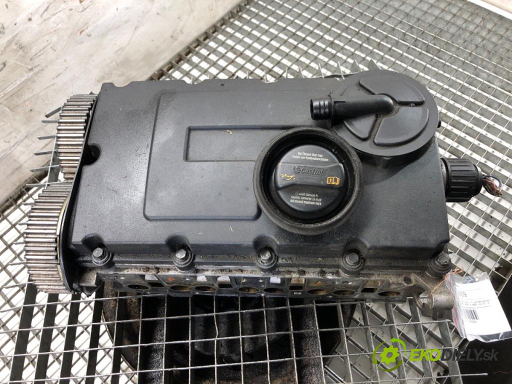 AUDI A3 8P liftback 2004 103 kW 2.0 TDI 1968 Hlava valcov 03G103373A (Hlava valcov)