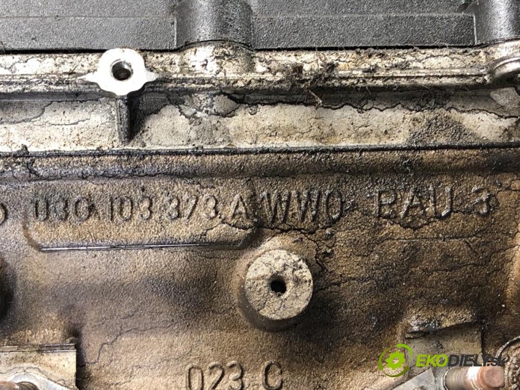 AUDI A3 8P liftback 2004 103 kW 2.0 TDI 1968 Hlava valcov 03G103373A (Hlava valcov)