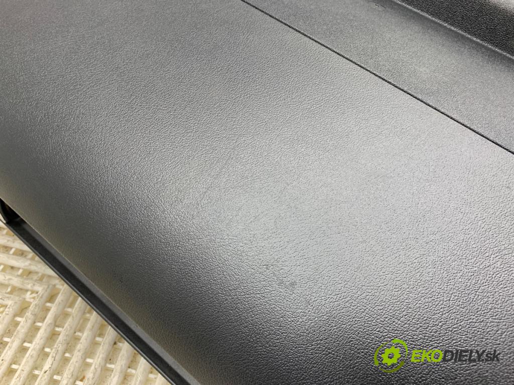 AUDI A3 8P liftback 2004 103 kW 2.0 TDI 1968 Priehradka, kastlík spolujazdca 8P1857035B (Priehradka (kastlík))