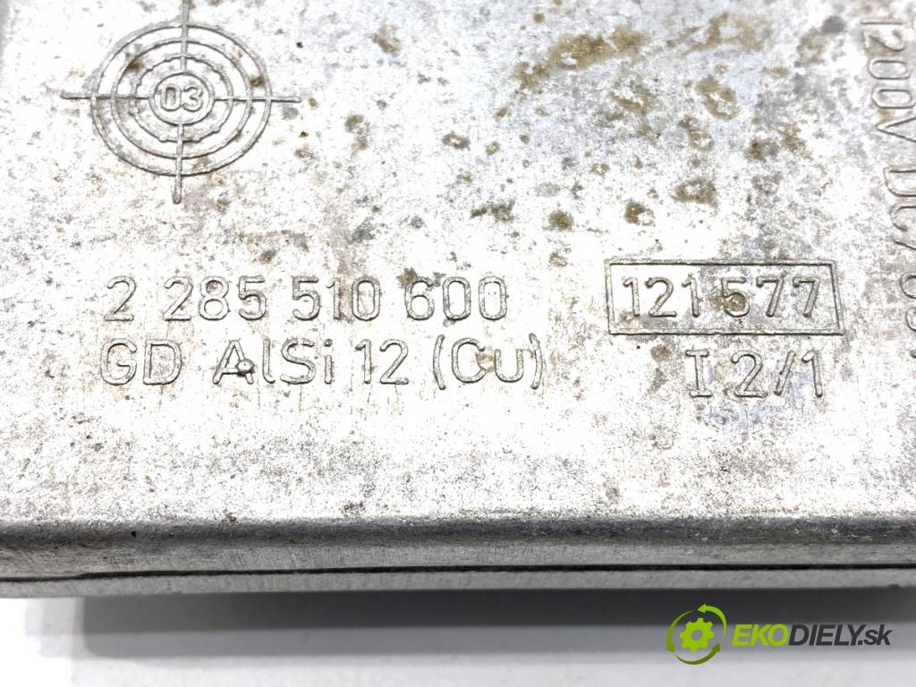 AUDI A3 8P liftback 2004 103 kW 2.0 TDI 1968 Menič XENON 2285510600 (Riadiaca jednotka xenónu)