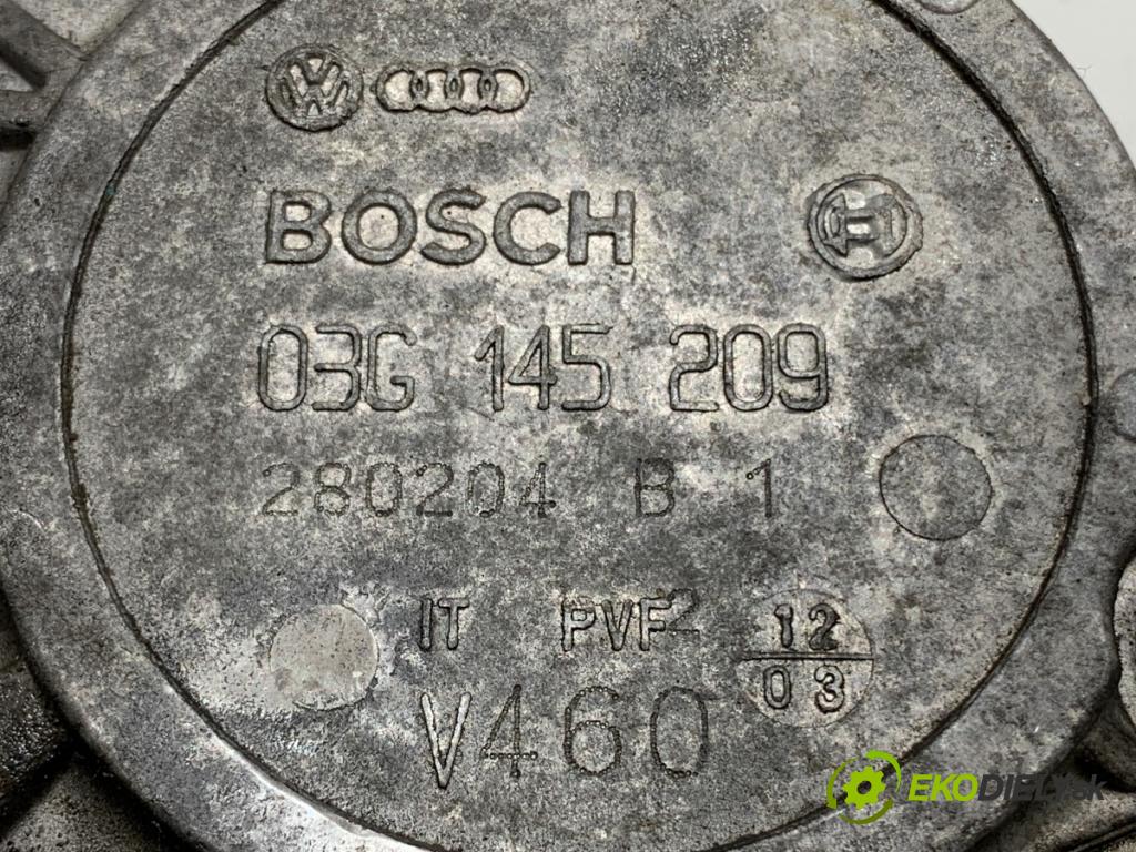 AUDI A3 8P liftback 2004 103 kW 2.0 TDI 1968 Pumpa vákuová 03G145209