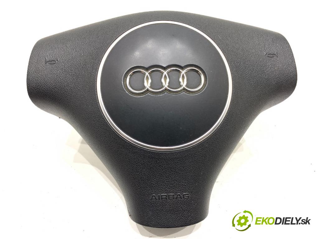 AUDI A3 8P liftback 2004 103 kW 2.0 TDI 1968 AirBag volantu 8E0880201AT (Airbag)
