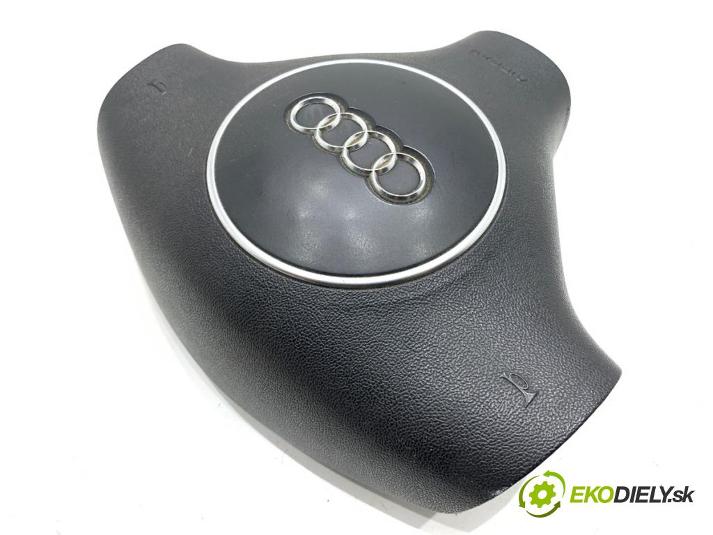AUDI A3 8P liftback 2004 103 kW 2.0 TDI 1968 AirBag volantu 8E0880201AT (Airbag)