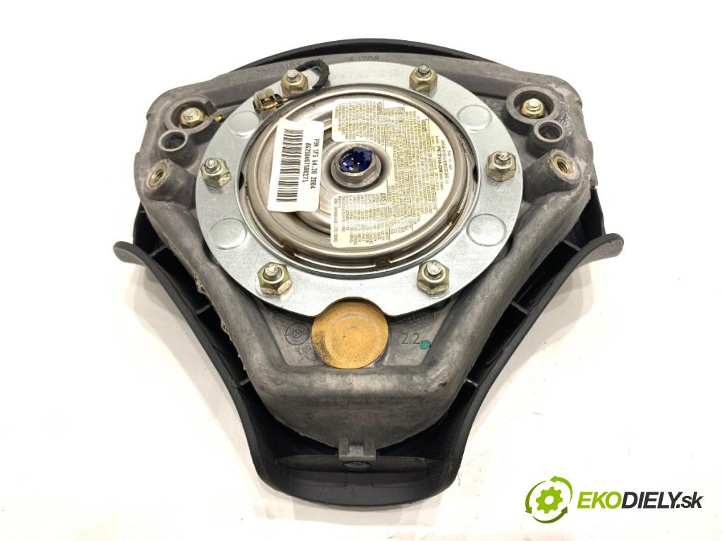 AUDI A3 8P liftback 2004 103 kW 2.0 TDI 1968 AirBag volantu 8E0880201AT (Airbag)