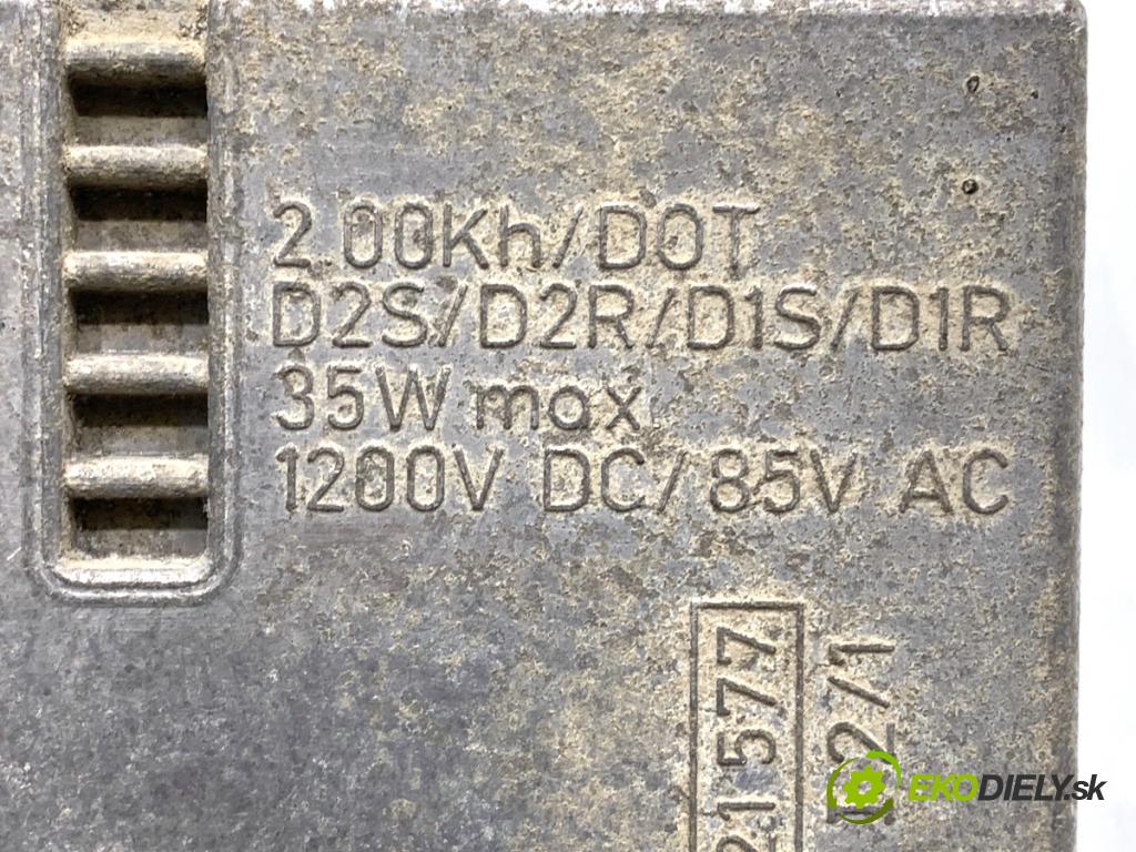 AUDI A3 8P liftback 2004 103 kW 2.0 TDI 1968 Menič XENON 2285510600 (Riadiaca jednotka xenónu)