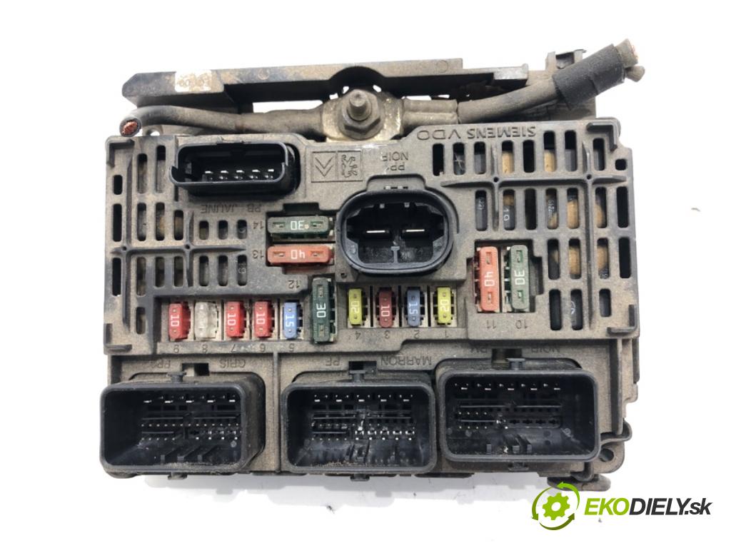 PEUGEOT 407 SW Kombi 2006 100 kW 2.0 HDi 135 1997 modul BSM 9661682580 (Ostatní)