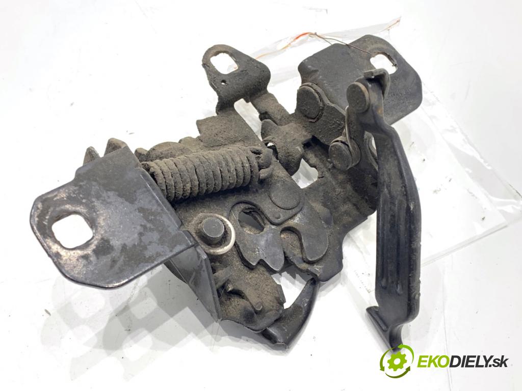 SEAT LEON I liftback 2000 132 kW 1.8 20V T 1781 zámok kapoty přední část 1M0823503J