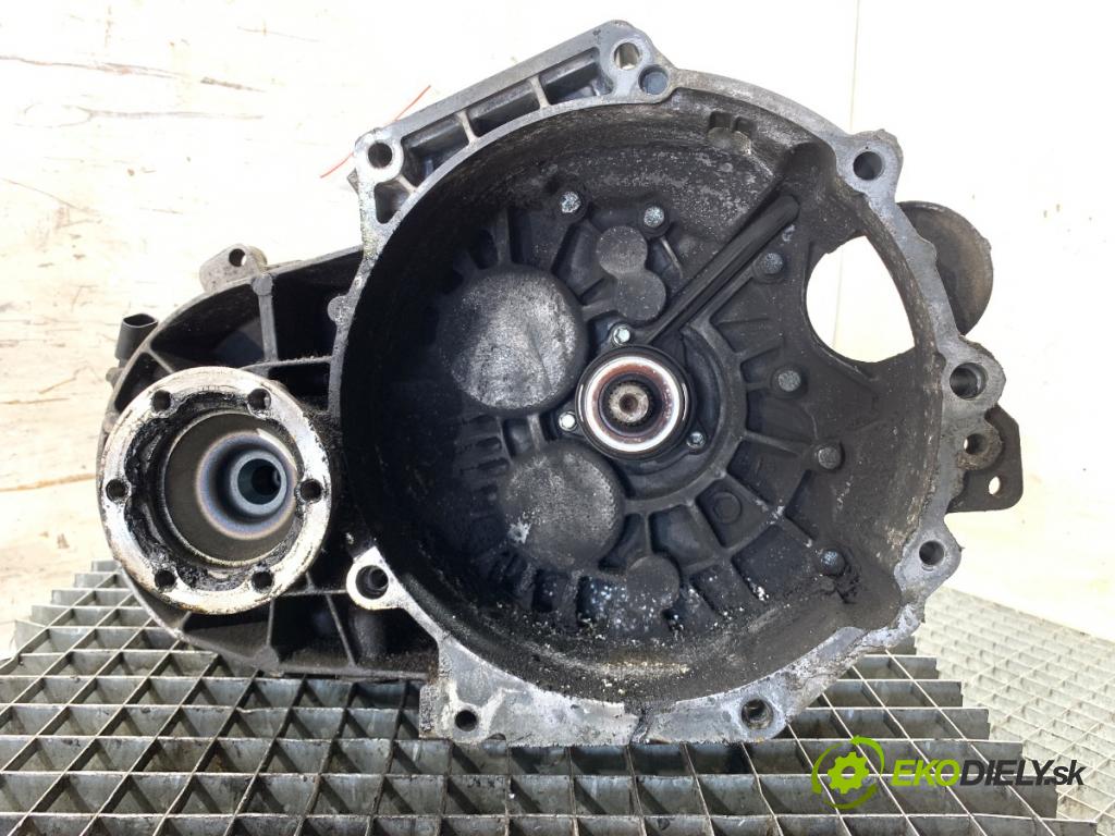 SEAT LEON I liftback 2000 132 kW 1.8 20V T 1781 převodovka ERR (Převodovky)