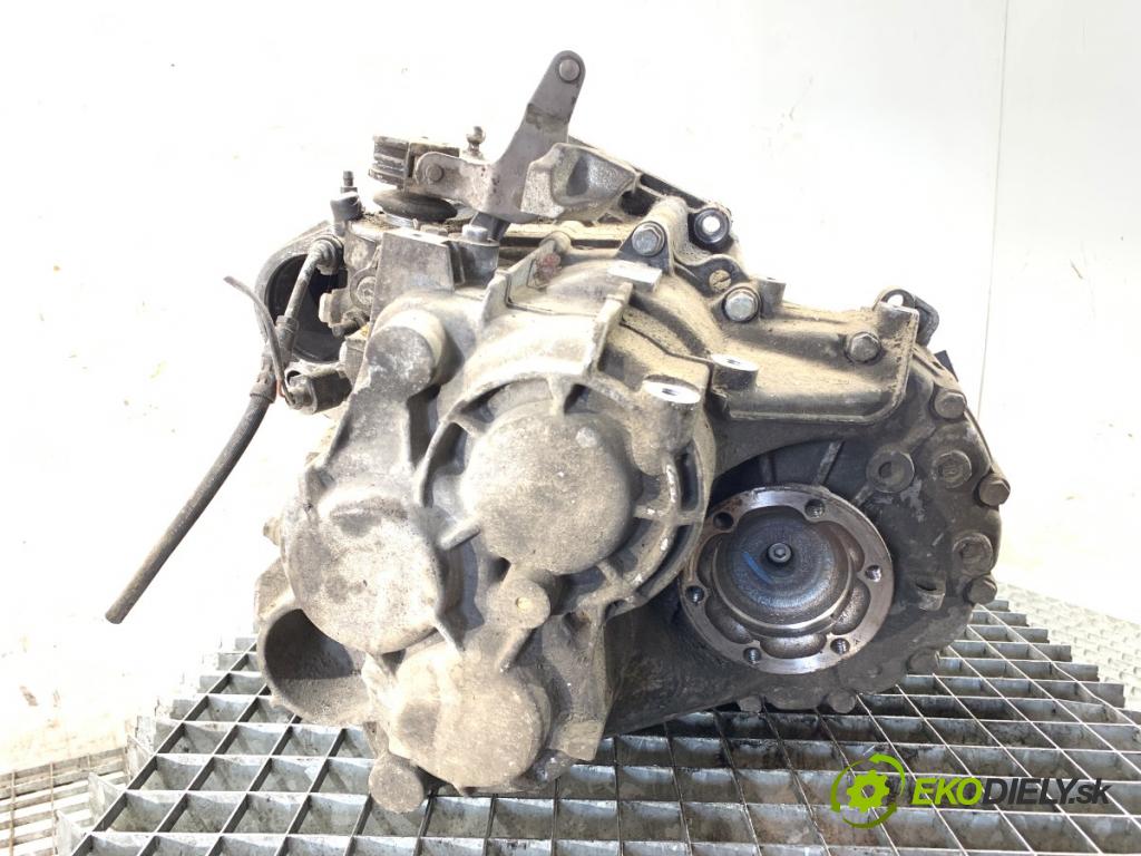 SEAT LEON I liftback 2000 132 kW 1.8 20V T 1781 převodovka ERR (Převodovky)