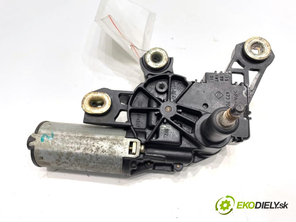 SEAT LEON I liftback 2000 132 kW 1.8 20V T 1781 motor stěračů zadní část 1J6955711C