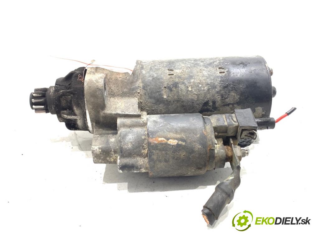 SEAT LEON I liftback 2000 132 kW 1.8 20V T 1781 Štartér 0001125018 (Štartér)