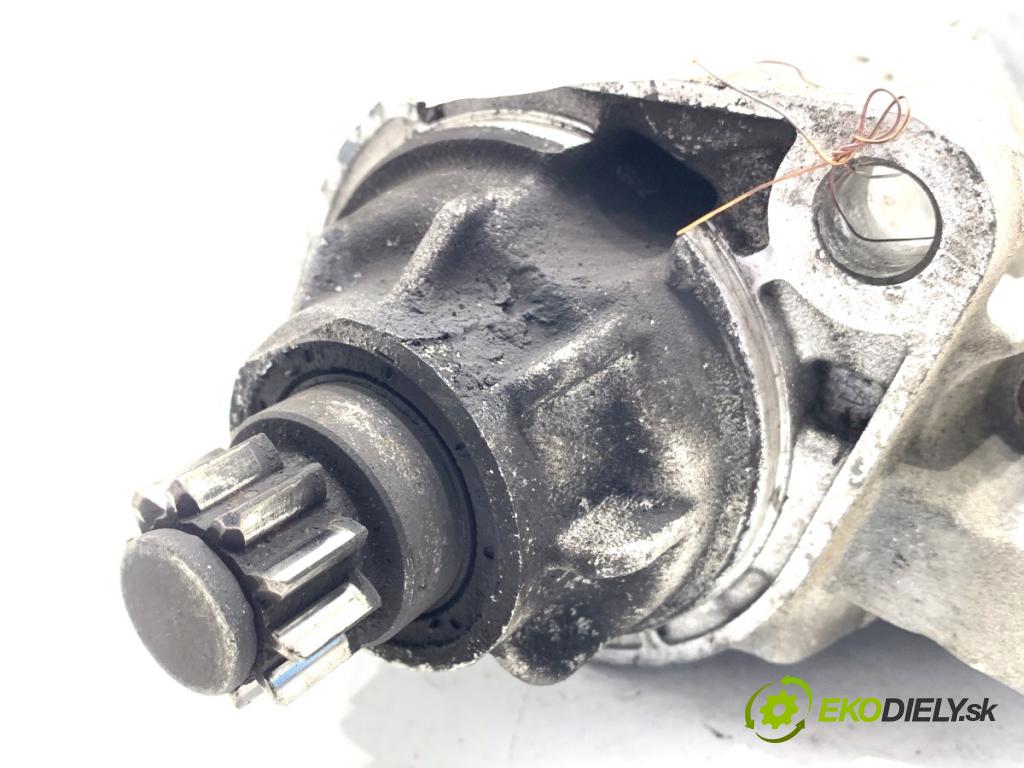 SEAT LEON I liftback 2000 132 kW 1.8 20V T 1781 Štartér 0001125018 (Štartér)