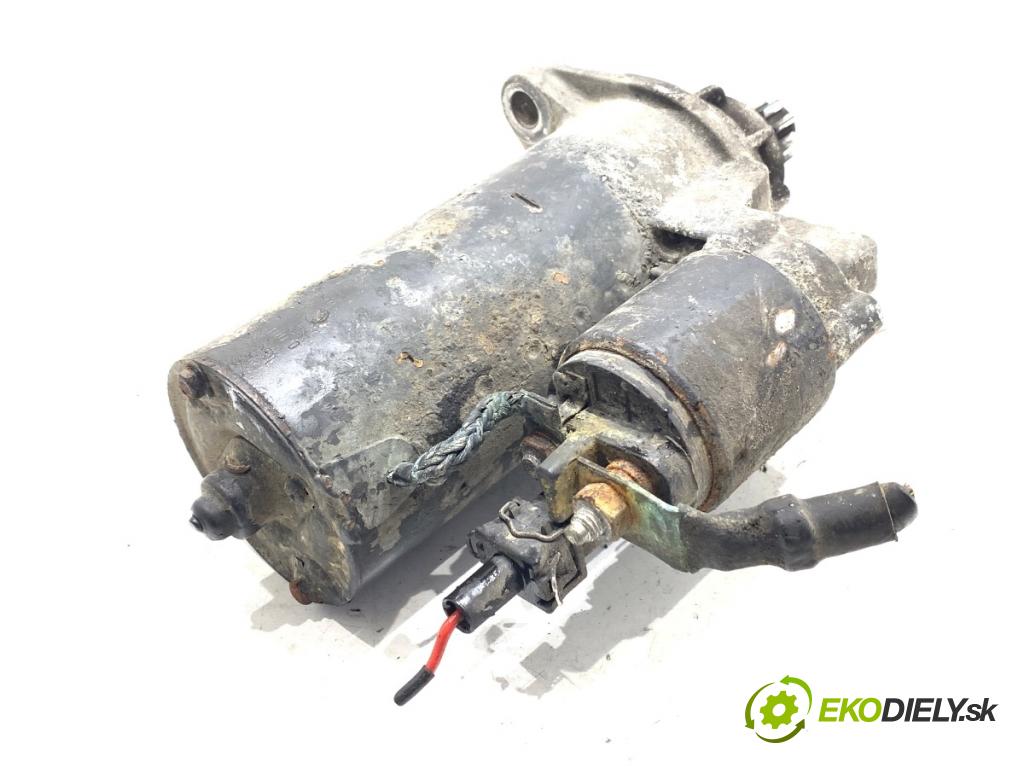 SEAT LEON I liftback 2000 132 kW 1.8 20V T 1781 Štartér 0001125018 (Štartér)