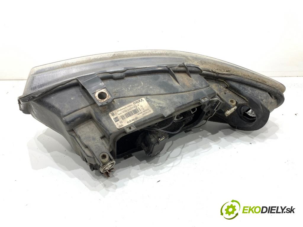 SEAT LEON I liftback 2000 132 kW 1.8 20V T 1781 Svetlomet pravy predný 1M1941016
