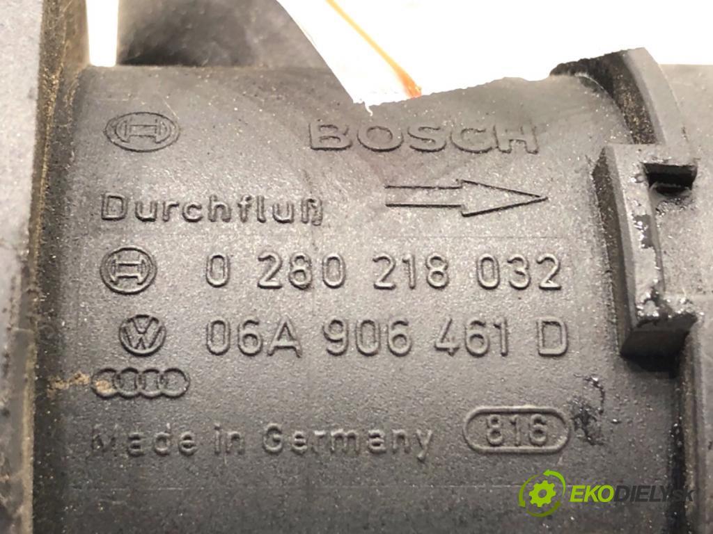 SEAT LEON I liftback 2000 132 kW 1.8 20V T 1781 Váha vzduchu 06A906461D (Váha vzduchu)