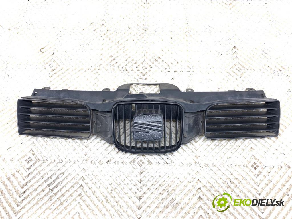 SEAT LEON I liftback 2000 132 kW 1.8 20V T 1781 mřížka maska 1M0853651F (Mřížky (masky) chladičů)