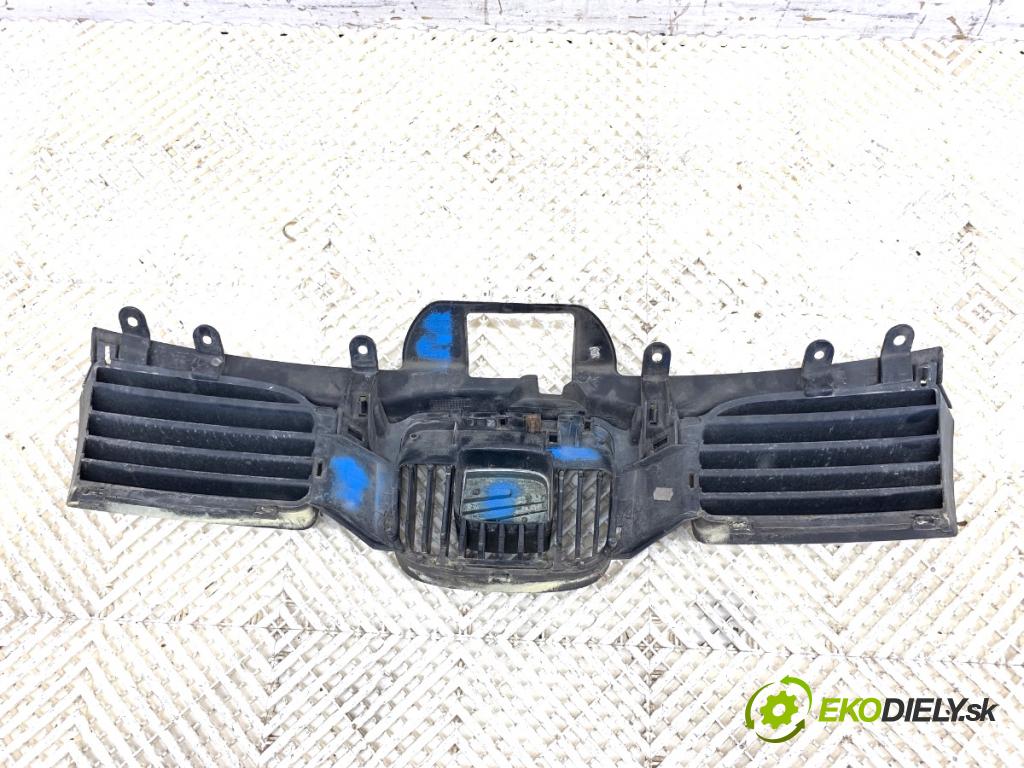 SEAT LEON I liftback 2000 132 kW 1.8 20V T 1781 mřížka maska 1M0853651F (Mřížky (masky) chladičů)