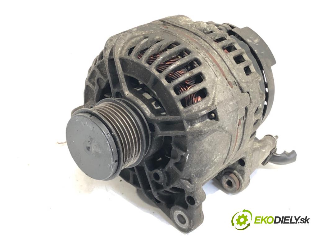 SEAT LEON I liftback 2000 132 kW 1.8 20V T 1781 Alternátor 028903028E (Alternátor)