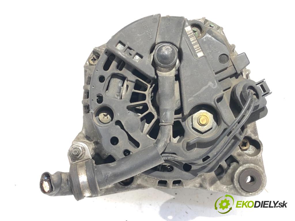 SEAT LEON I liftback 2000 132 kW 1.8 20V T 1781 Alternátor 028903028E (Alternátor)