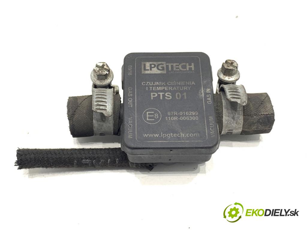 SEAT LEON I liftback 2000 132 kW 1.8 20V T 1781 snímač tlaku LPG PTS-01