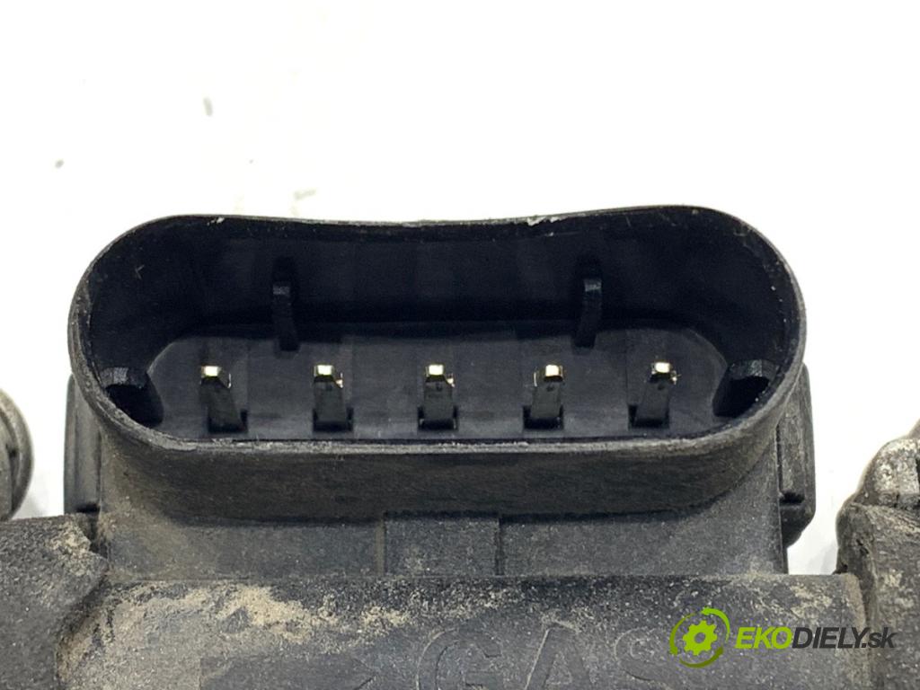 SEAT LEON I liftback 2000 132 kW 1.8 20V T 1781 snímač tlaku LPG PTS-01