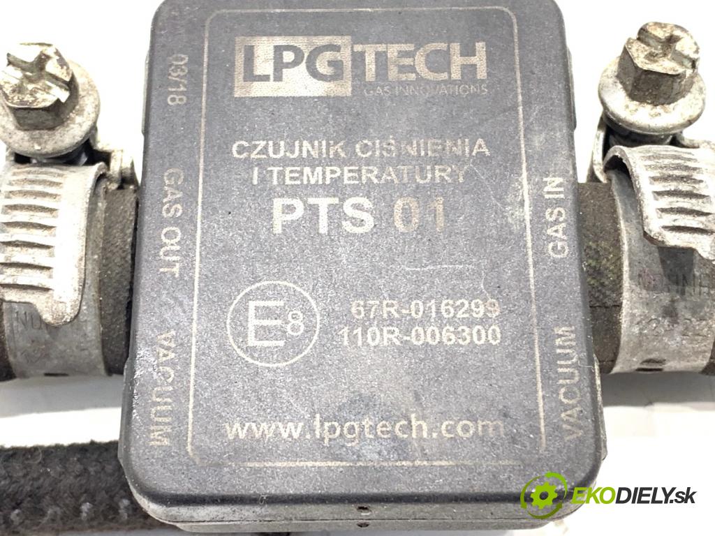SEAT LEON I liftback 2000 132 kW 1.8 20V T 1781 snímač tlaku LPG PTS-01