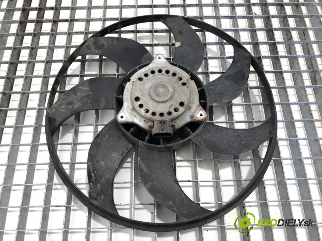 FIAT DUCATO III Autobus 2009 115 kW 160 Multijet 3,0 D 2999 ventilátor chladiče  (Ventilátory)