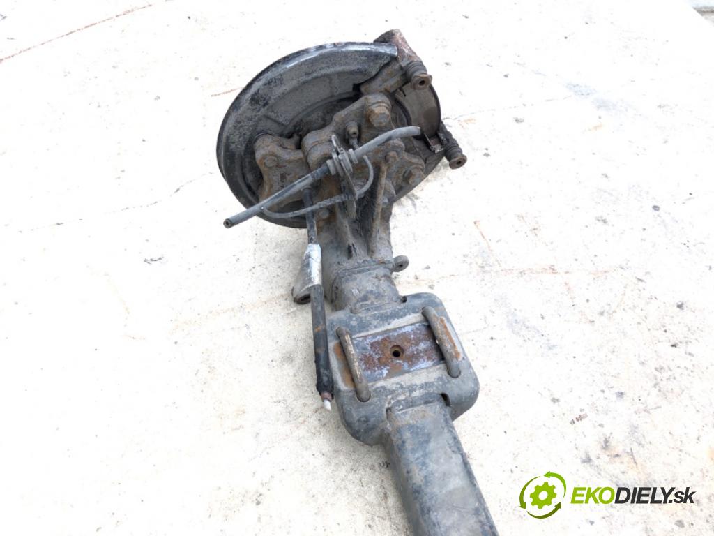 FIAT DUCATO III Autobus 2009 115 kW 160 Multijet 3,0 D 2999 výztuha zadní část