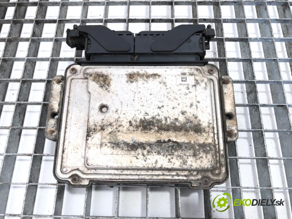 FIAT DUCATO III Autobus 2009 115 kW 160 Multijet 3,0 D 2999 riadiaca jednotka Motor 0281015734 (Riadiaca jednotka)