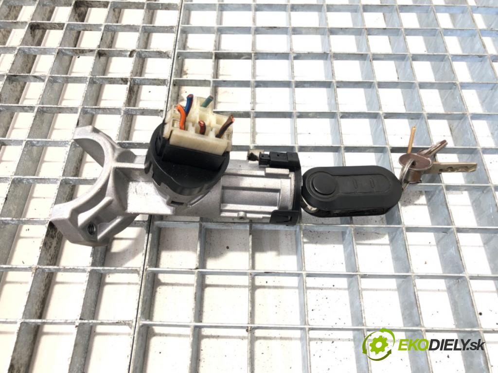 FIAT DUCATO III Autobus 2009 115 kW 160 Multijet 3,0 D 2999 spinačka 01099001 (Spínacia skrinka)