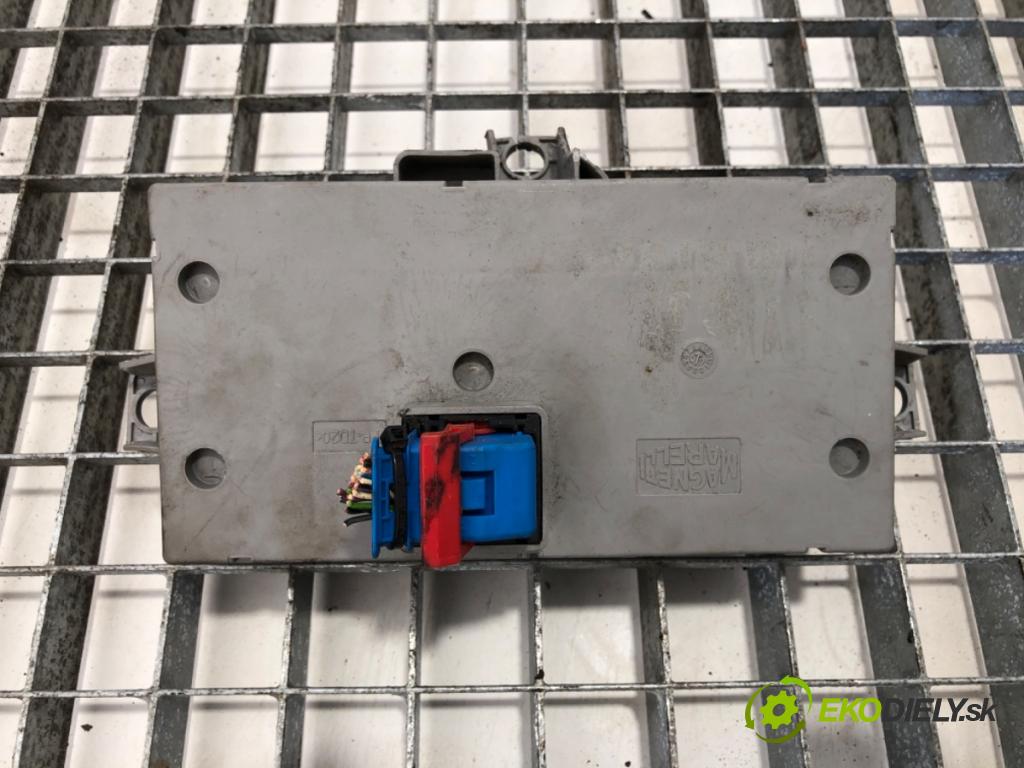 FIAT DUCATO III Autobus 2009 115 kW 160 Multijet 3,0 D 2999 Modul BSI 1364523080 (Poistková skrinka)