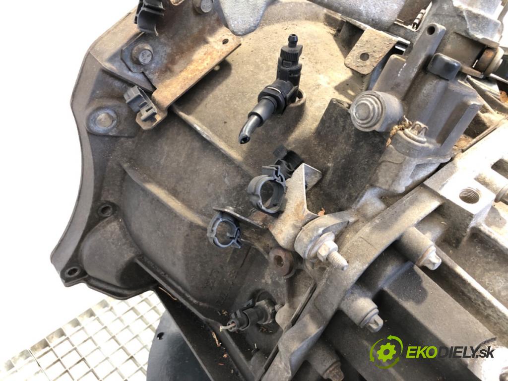 FIAT DUCATO III Autobus 2009 115 kW 160 Multijet 3,0 D 2999 Prevodovka 55220604 (Prevodovka)