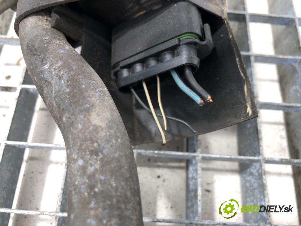 FIAT DUCATO III Autobus 2009 115 kW 160 Multijet 3,0 D 2999 Mechanizmus stieračov predný 1363338080 (Motorček stieračov predný)