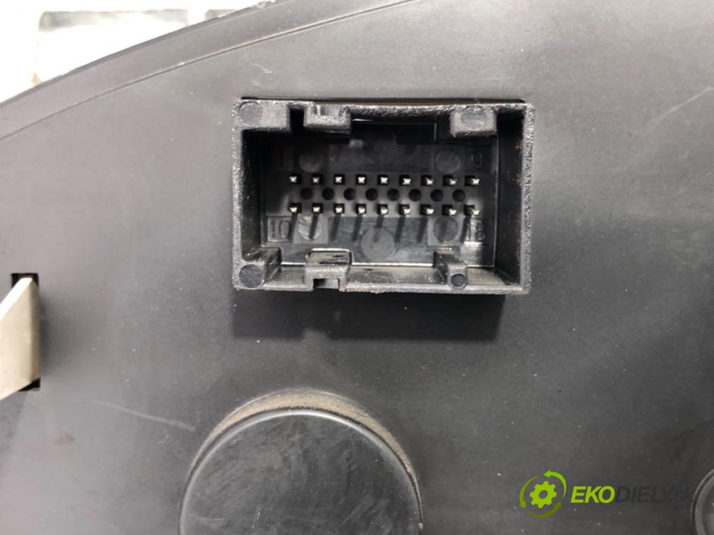 FIAT DUCATO III Autobus 2009 115 kW 160 Multijet 3,0 D 2999 Prístrojovka 1362894080 (Prístrojová doska)