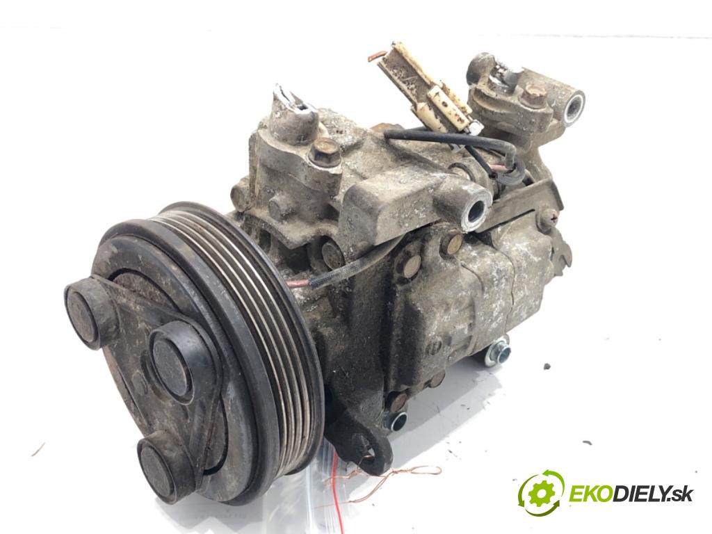 MAZDA 3 liftback 2007 110 kW 2.0 (BKEP) 1999 Kompresor klimatizácie H12A0BW4JZ (Kompresor klimatizácie)