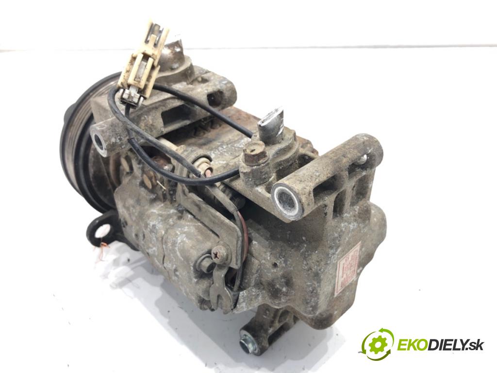 MAZDA 3 liftback 2007 110 kW 2.0 (BKEP) 1999 Kompresor klimatizácie H12A0BW4JZ (Kompresor klimatizácie)