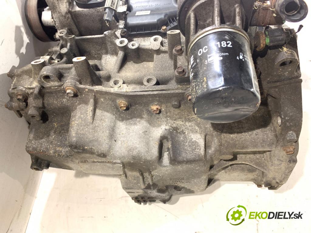 MAZDA 3 liftback 2007 110 kW 2.0 (BKEP) 1999 Motor LF (Motor)