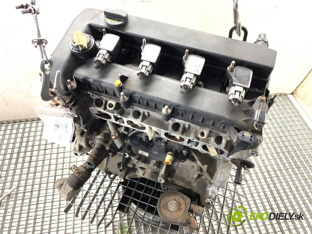 MAZDA 3 liftback 2007 110 kW 2.0 (BKEP) 1999 Motor LF (Motor)